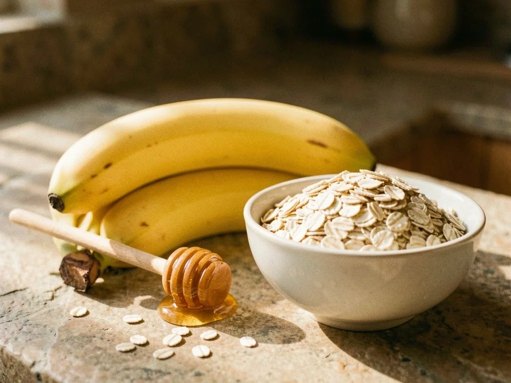 Selección de alimentos energéticos
